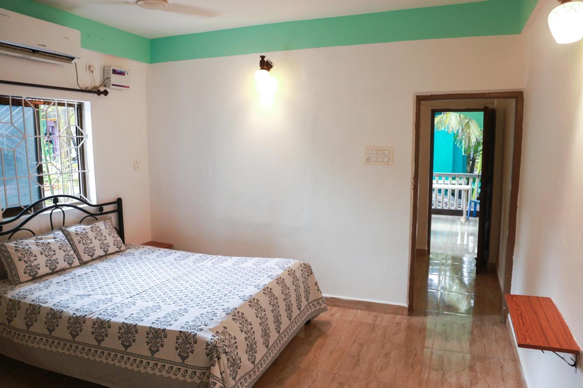 Kumbaya Beachside Hostel & Apartments At Arambol Beach エクステリア 写真